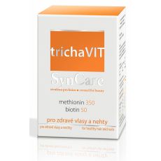 Syncare TrichaVIT pro zdavé vlasy a nehty Doplňky stravy Syncare