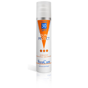 Syncare Opalovací krém Sun Prostect SPF 30 UVA 15 225 ml