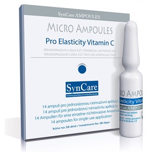 Syncare Micro Ampoules Pro Elasticity Vitamin C 14 x 1,5 ml