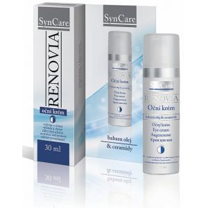 Syncare Renovia oční krém BIO CPK 30 ml