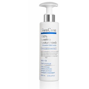 Syncare Micelární čisticí voda s kyselinou hyaluronovou 200 ml