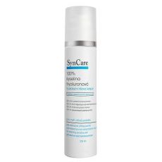 Syncare Hydratační tělový šampon 100% kyselina hyaluronová 225 ml Syncare  Hydratační tělový šampon s kyselinou hyaluronovou, arganovým olejem a levandulovou silicí je vhodný pro péči o...