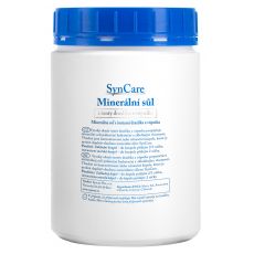 Syncare Minerální sůl na lupénku 1000 g Přírodní tělová kosmetika Syncare