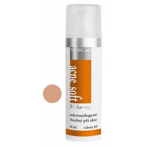 Syncare Acne Soft krycí vodělodolný make-up při akné /odstín 403/ 30 ml