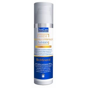 Syncare Biomineral Hydratační krém (s UV filtrem) 75 ml