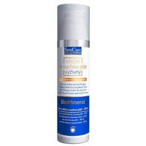 Syncare Biomineral Výživný krém - UV filtr 75 ml