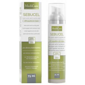 Syncare SEBUCEL krém pro suchou a citlivou pleť BIO CPK 75 ml