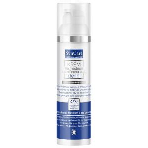 Syncare Krém na mastnou a smíšenou pleť denní BIO CPK - UV filtr 75 ml