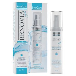 Syncare Renovia noční výživný krém 50 ml