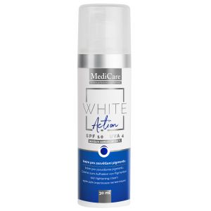 Syncare White Action krém pro zesvětlení pigmentu 30 ml