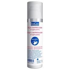 Syncare SkinSEPT čisticí gel s dezinfekční složkou pro hygienu pokožky 75ml Syncare Syncare Dezinfekční gel na ruce Syncare pro hygienu kůže. Obsahuje antimikrobiální směs doplněnou o glycerin. Nevysušuje...