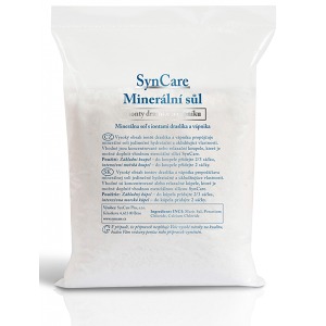 Syncare Minerální sůl na lupénku 250 g