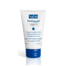 Syncare Peeling gel pro normální a mastnou pleť 75 ml Syncare  Gel díky mořskému písku zjemní Vaši pleť a zanechá ji jasnou, zářící, svěží a regenerovanou.