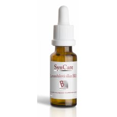 Syncare Bio levandulová silice regenerace pleti 20 ml Přírodní pleťová kosmetika Syncare