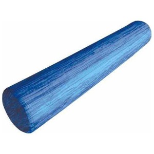 Foam válec mramor s výstupky