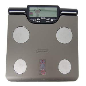 Digitální váha Tanita BC 601