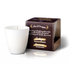 The Greatest Candle - hřebíček a skořice 130g Čakrové svíčky a vonné svíčky The Greatest Candle in the World