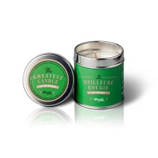 The Greatest Candle - mojito 200g Čakrové svíčky a vonné svíčky The Greatest Candle in the World