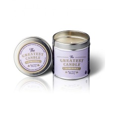 The Greatest Candle - borůvka 200g Čakrové svíčky a vonné svíčky The Greatest Candle in the World