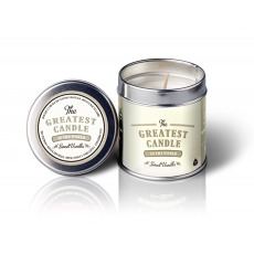 The Greatest Candle - sladká vanilka 200g Čakrové svíčky a vonné svíčky The Greatest Candle in the World