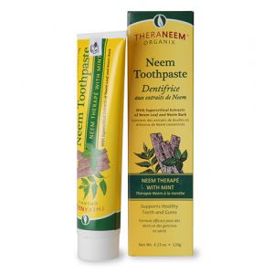 Nimbová zubní pasta Thera Neem 120g