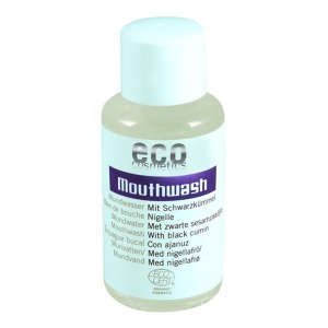ECO Cosmetics ústní voda s černuchou 50ml