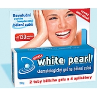 Sada pro bělení zubů White Pearl