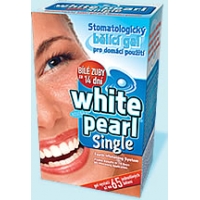 Sada pro bělení zubů White Pearl Single