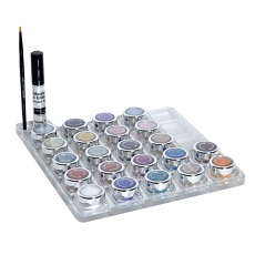 Wimpernwelle paleta očních stínů Wimpernwelle Wimpernwelle