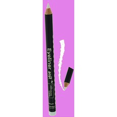Wimpernwelle tužka na oči - bílá Přírodní pleťová kosmetika Wimpernwelle