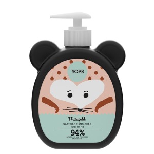 Yope Tekuté mýdlo na ruce pro děti s měsíčkem 400 ml