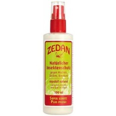 Repelent Zedan 100ml proti komár. a klíšťatům sprej Výprodej Zedan