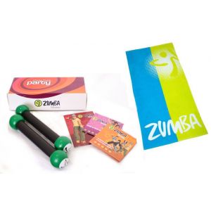 Kompletní set Zumba fitness