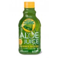 Aloe Vera Organic deluxe (1 l) džus