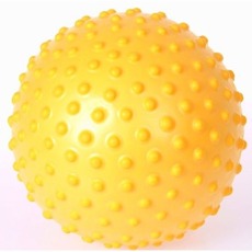 Sensyball s výstupky 10 cm Péče o tělo Gymnic Italy