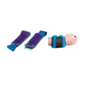 Zátěž neopren/lycra na nohy a ruce - pár