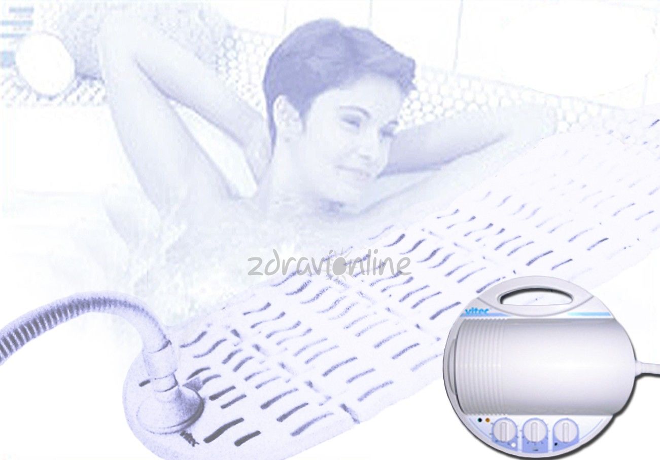 Perlickova Koupel Vitec Comfort S Ozonem Zdravi Online