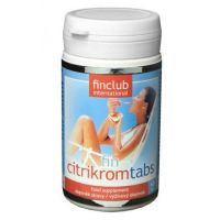 Fin Citrikromtabs (60 tbl) Redukce hmotnosti