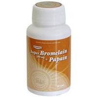 Super Bromelain + Papain