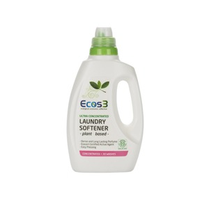 Ecos3 Organická aviváž na prádlo 750 ml
