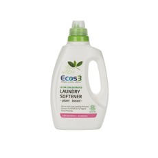 Ecos3 Organická aviváž na prádlo 750 ml Ekologické prací prostředky Ecos3