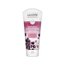 Lavera Sprchový gel Natural Superfruit 200ml Přírodní sprchové gely a krémy Lavera