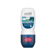 Lavera Deo roll-on pro muže 50ml Přírodní parfémy, toaletní vody, deodoranty a roll-ony Lavera