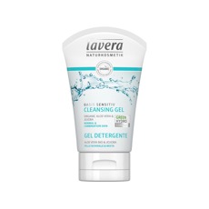 Lavera Basis čistící gel 125ml Přírodní pleťová kosmetika Lavera