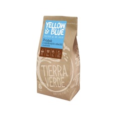 Tierra Verde Prášek z mýdlových ořechů 500g Tierra Verde Tierra Verde