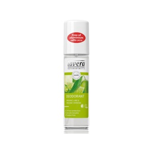 Lavera Svěží deo sprej BIO Verbena BIO Limetka 75ml