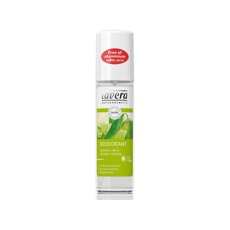 Lavera Svěží deo sprej BIO Verbena BIO Limetka 75ml Obchod Lavera