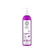 Natura Siberica Sprchový gel pro pružnou pleť "Antistresový" 400 ml Přírodní sprchové gely a krémy Natura Siberica