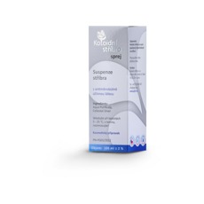 Koloidní stříbro sprej 100 ml 40 ppm Koloidní stříbro Koloidní stříbro