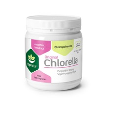 Topnature Chlorella 750 tablet Doplňky stravy Topnatur